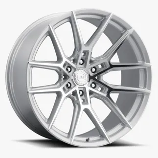ESR FR66 22X10.0 ET-18 (6x139.7 / 77.8) - Diamond Silver
